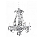 Waterford Ardmore 6 Arm Chandelier